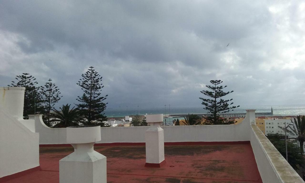 Bonito, Luminoso, Cerca Del Mar Con Parking Apartman Tarifa Kültér fotó