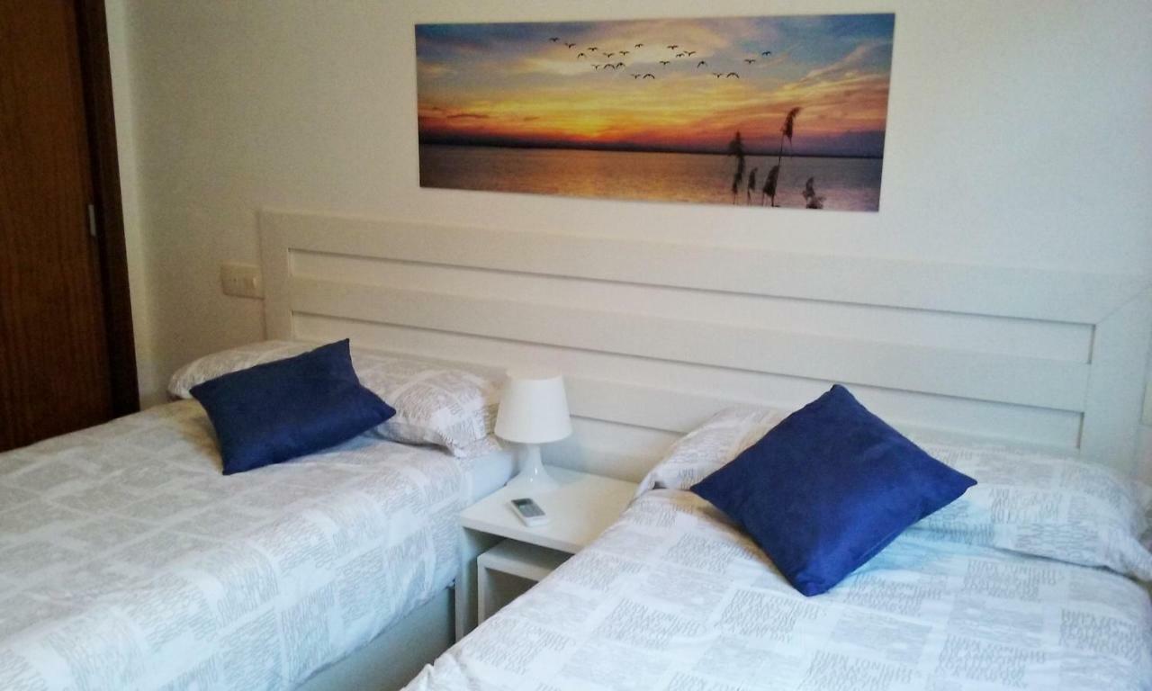 Bonito, Luminoso, Cerca Del Mar Con Parking Apartman Tarifa Kültér fotó