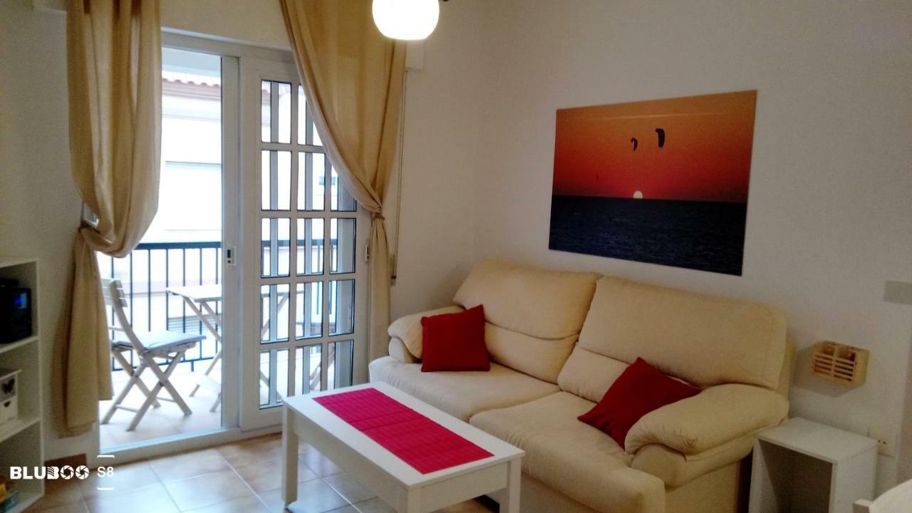 Bonito, Luminoso, Cerca Del Mar Con Parking Apartman Tarifa Kültér fotó