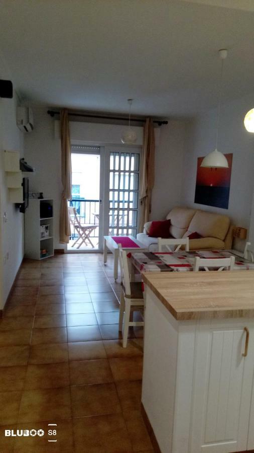 Bonito, Luminoso, Cerca Del Mar Con Parking Apartman Tarifa Kültér fotó