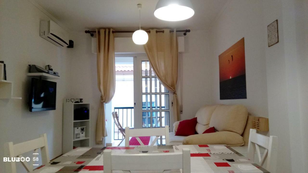 Bonito, Luminoso, Cerca Del Mar Con Parking Apartman Tarifa Kültér fotó