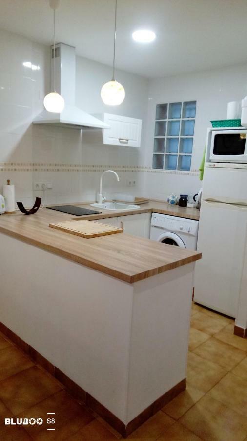 Bonito, Luminoso, Cerca Del Mar Con Parking Apartman Tarifa Kültér fotó
