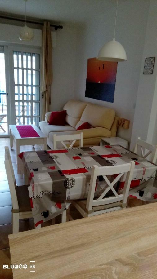 Bonito, Luminoso, Cerca Del Mar Con Parking Apartman Tarifa Kültér fotó