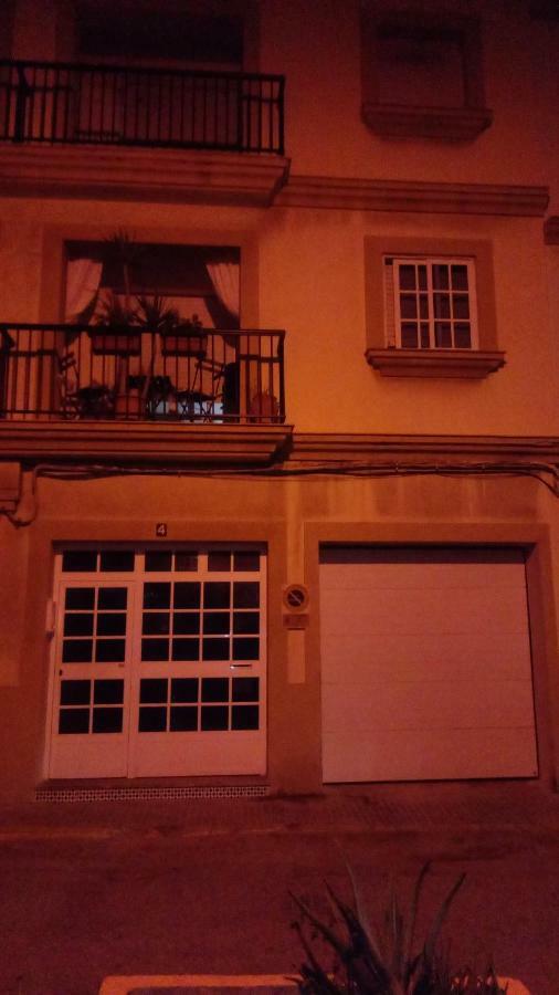 Bonito, Luminoso, Cerca Del Mar Con Parking Apartman Tarifa Kültér fotó