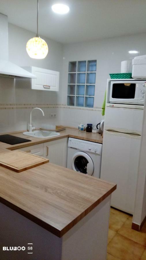 Bonito, Luminoso, Cerca Del Mar Con Parking Apartman Tarifa Kültér fotó