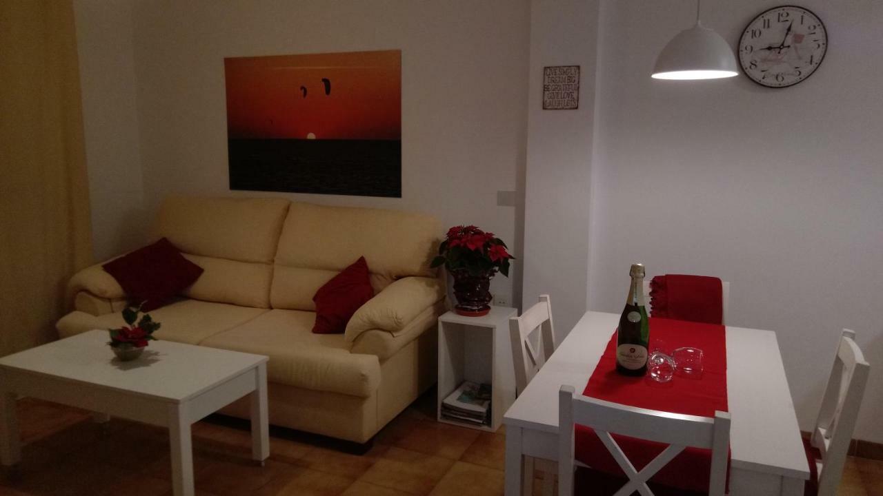 Bonito, Luminoso, Cerca Del Mar Con Parking Apartman Tarifa Kültér fotó