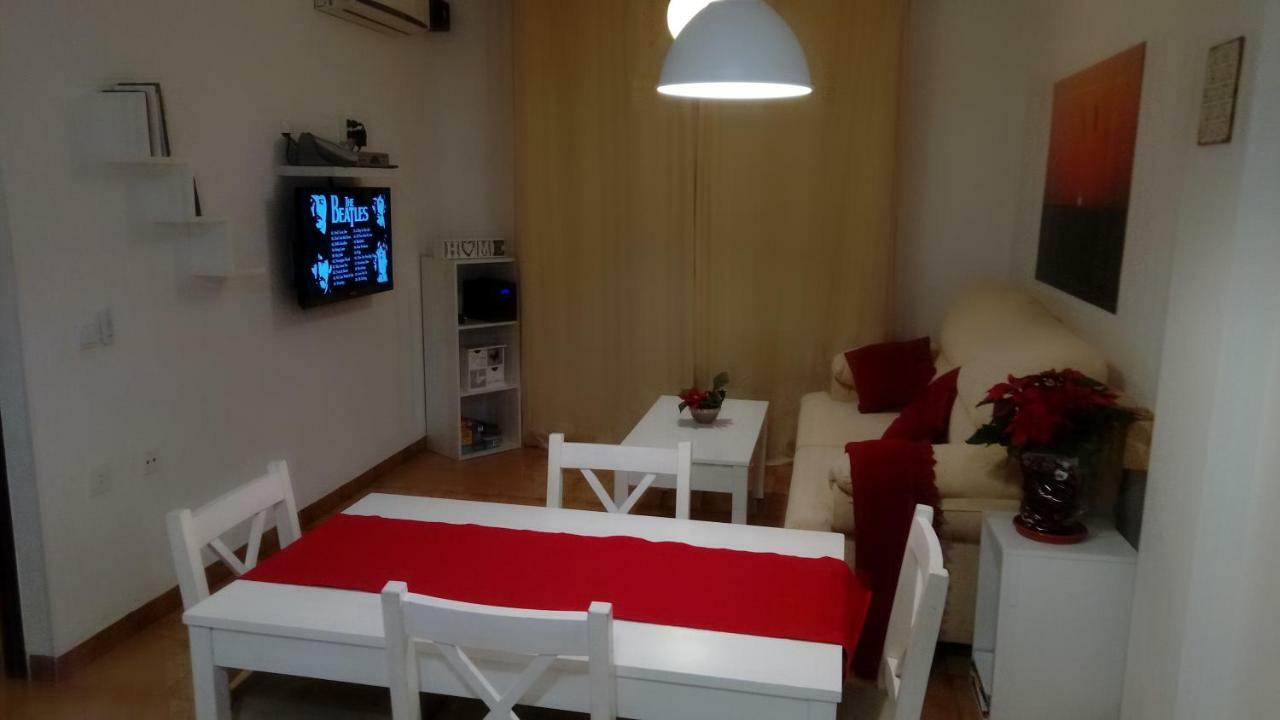 Bonito, Luminoso, Cerca Del Mar Con Parking Apartman Tarifa Kültér fotó