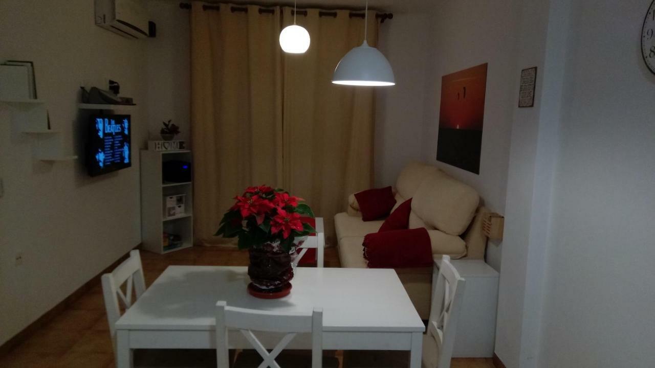Bonito, Luminoso, Cerca Del Mar Con Parking Apartman Tarifa Kültér fotó