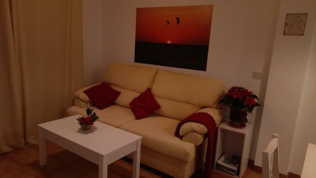 Bonito, Luminoso, Cerca Del Mar Con Parking Apartman Tarifa Kültér fotó